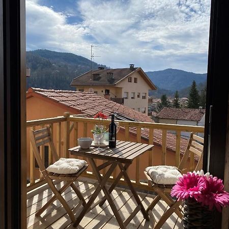 Apartamento Acogedor Sant Joan de les Abadesses Luaran gambar