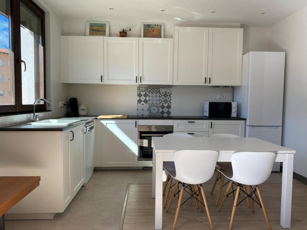 Apartamento Acogedor Sant Joan de les Abadesses Luaran gambar