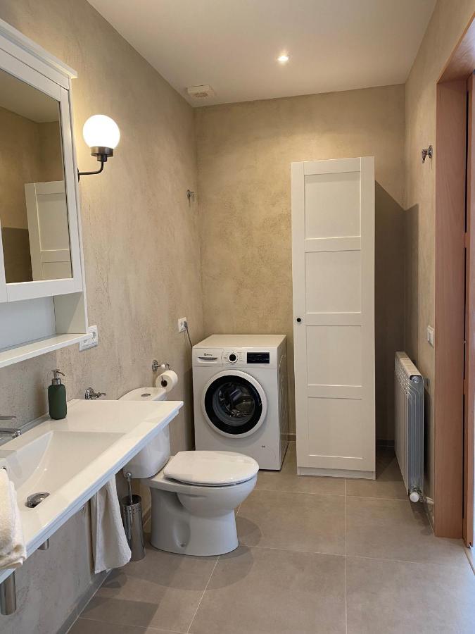Apartamento Acogedor Sant Joan de les Abadesses Luaran gambar