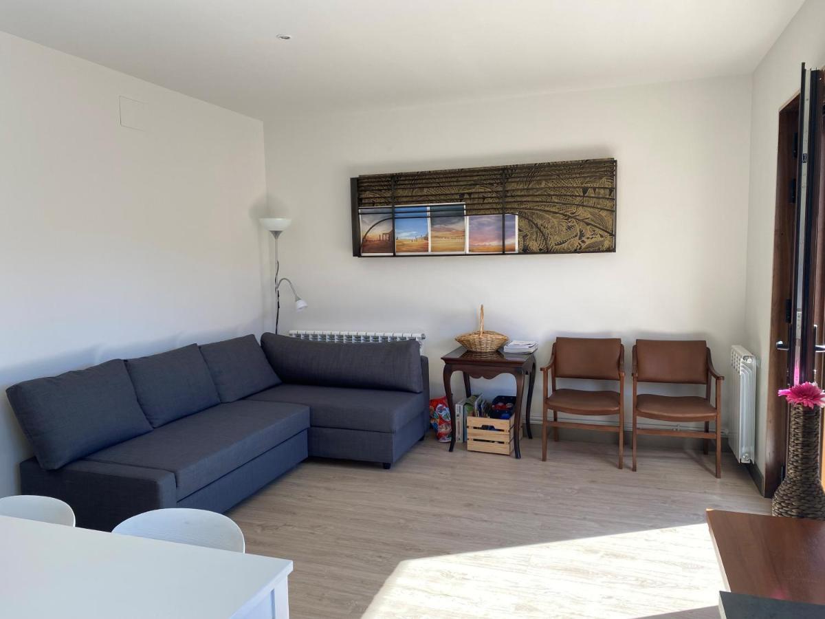 Apartamento Acogedor Sant Joan de les Abadesses Luaran gambar