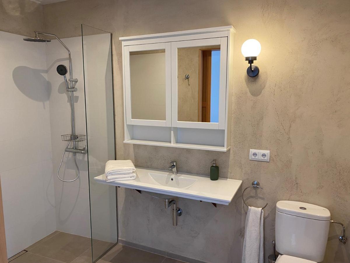 Apartamento Acogedor Sant Joan de les Abadesses Luaran gambar