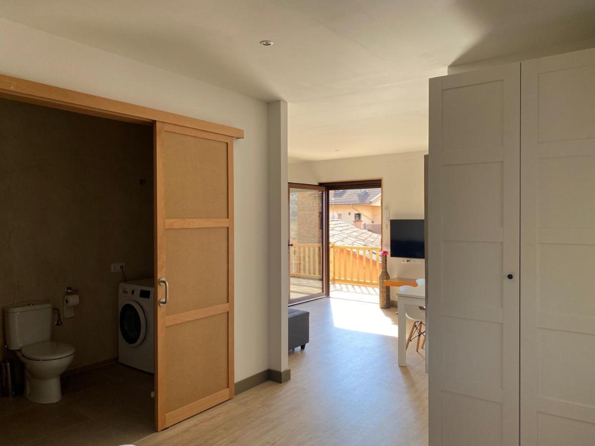 Apartamento Acogedor Sant Joan de les Abadesses Luaran gambar