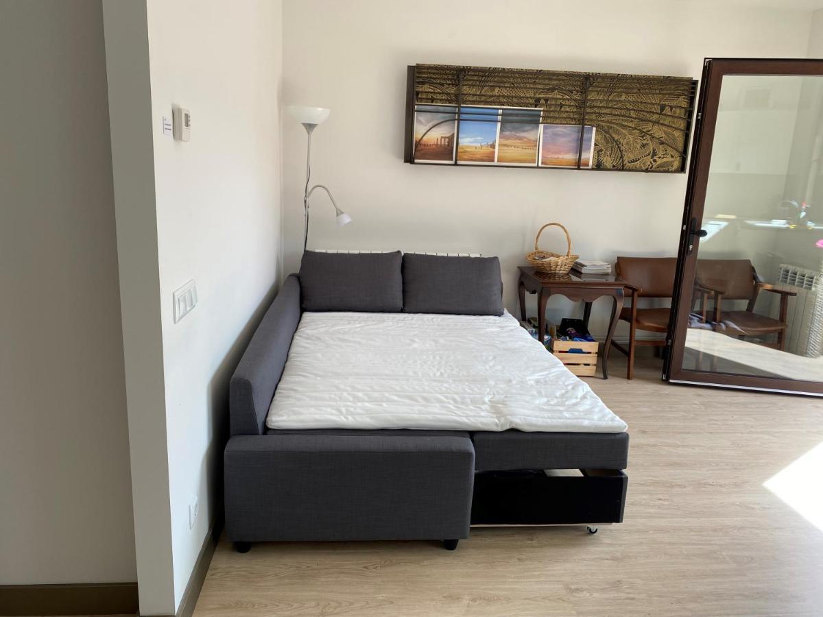 Apartamento Acogedor Sant Joan de les Abadesses Luaran gambar