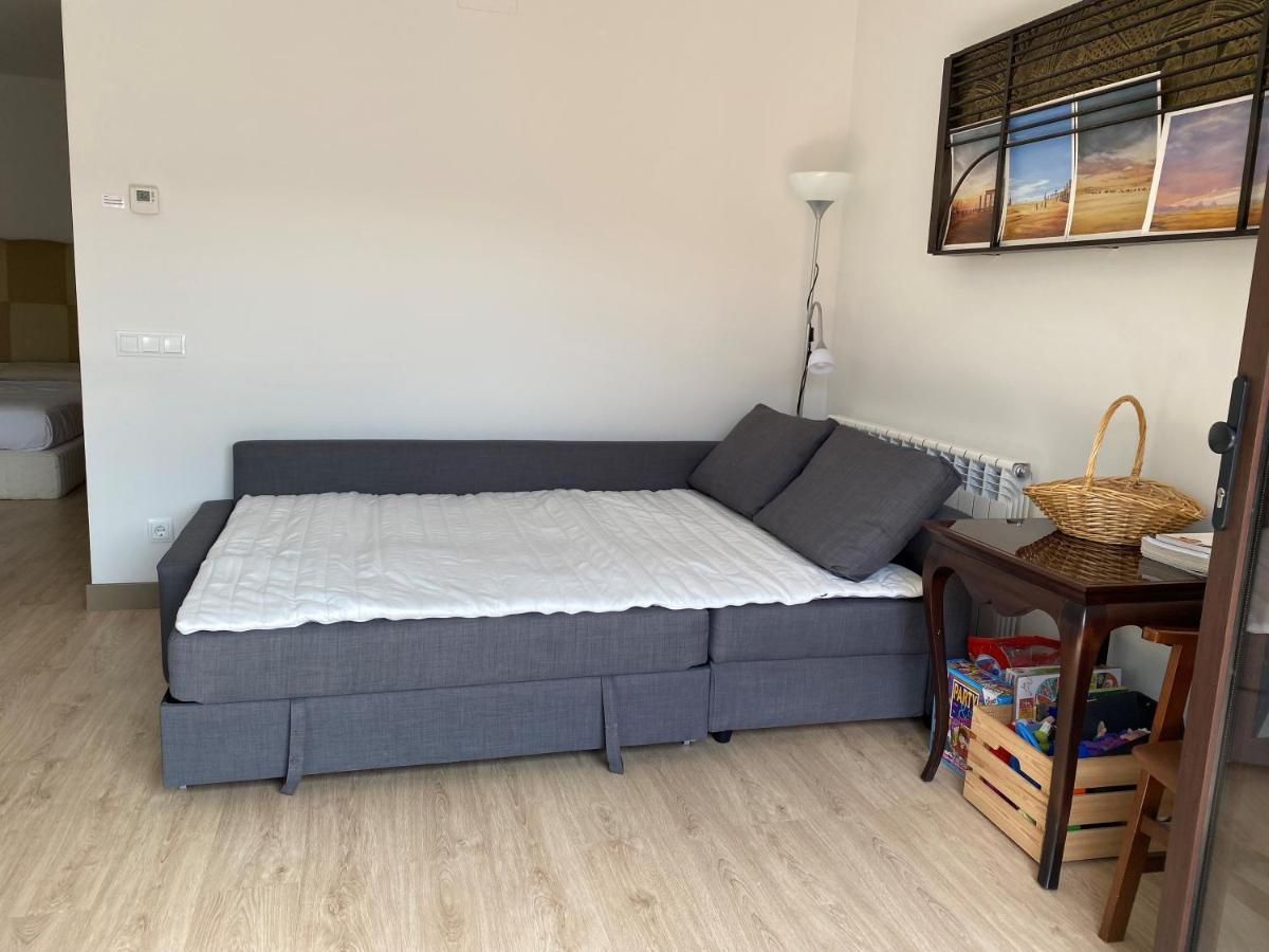 Apartamento Acogedor Sant Joan de les Abadesses Luaran gambar
