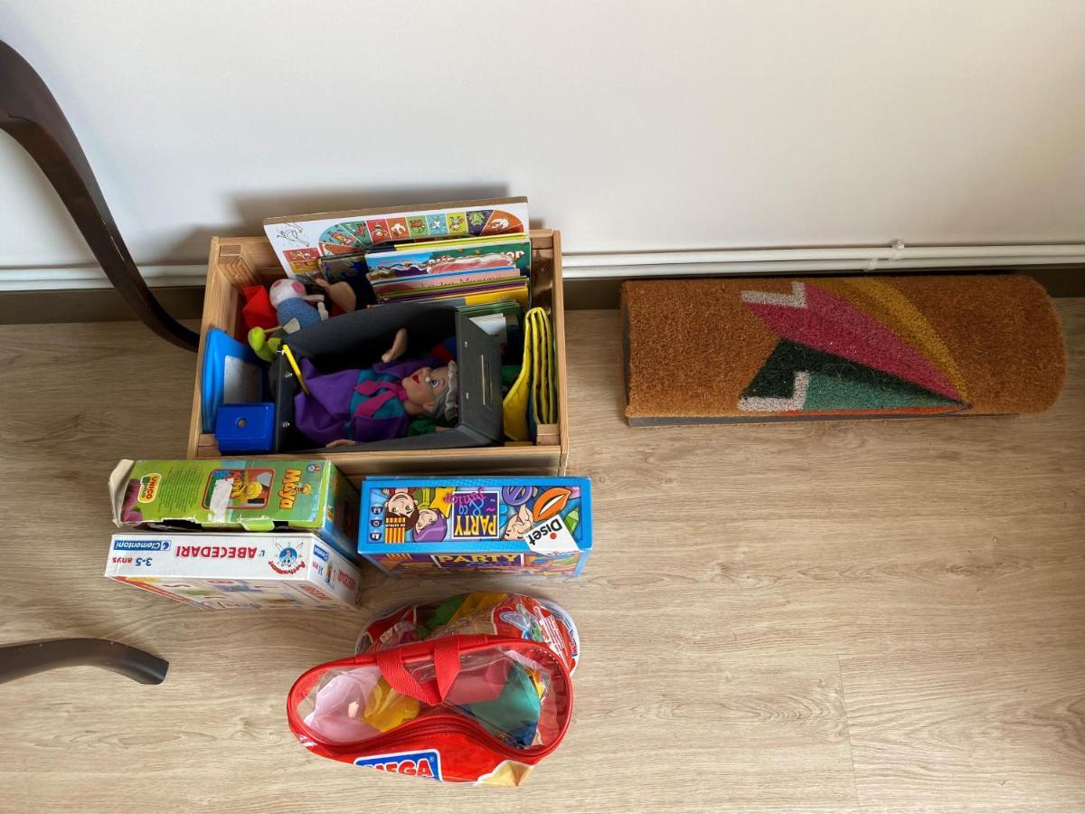 Apartamento Acogedor Sant Joan de les Abadesses Luaran gambar
